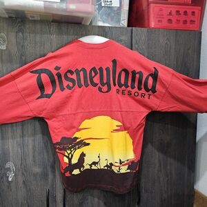 DisneyLand Resort Lion 🦁 King Spirit Jersey Disney Parks World Animal Kingdom S